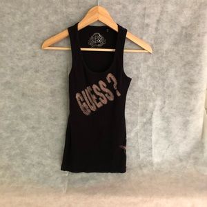 Guess tank tops